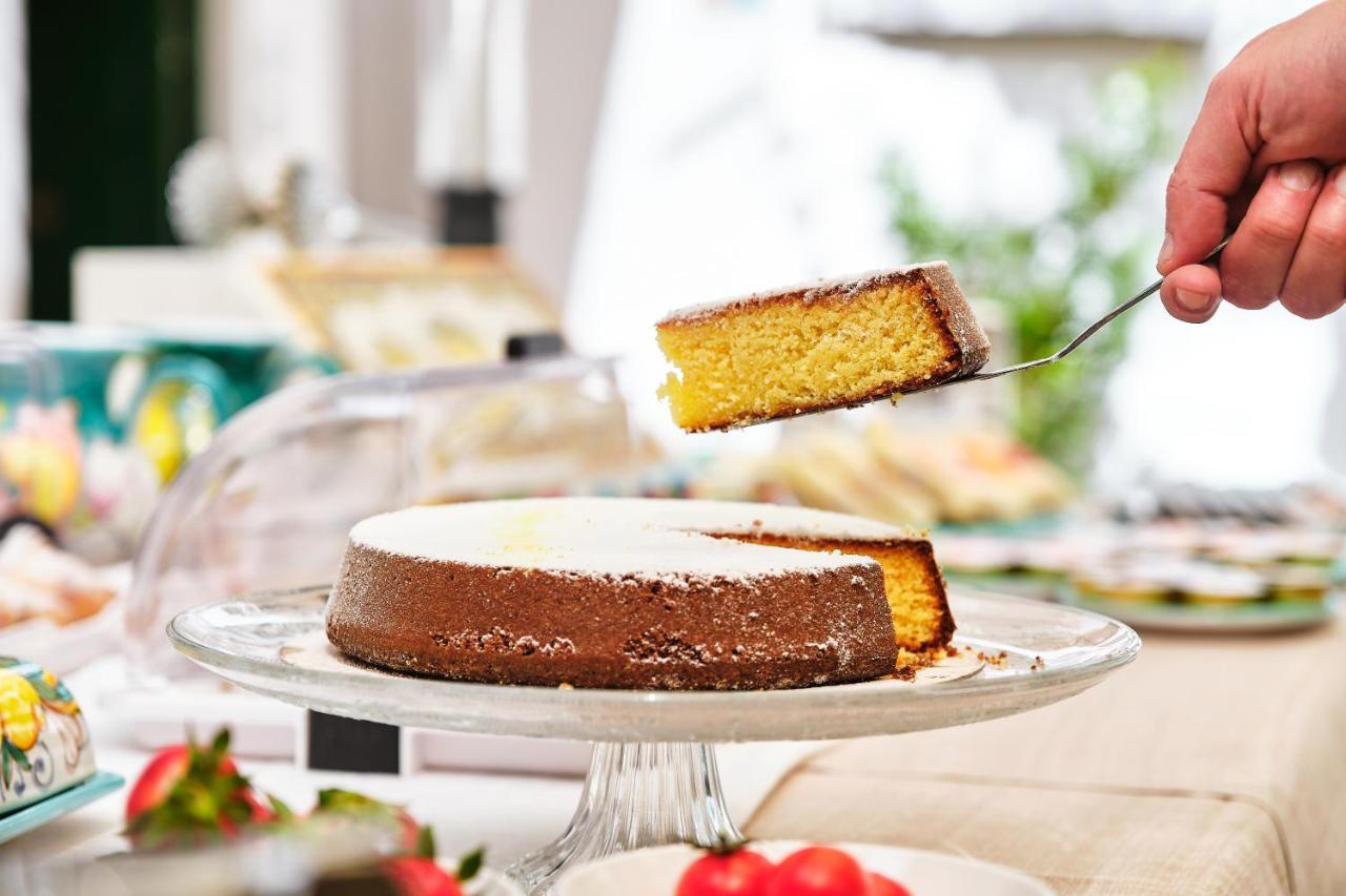 Couette-café Fabiana Amalfi