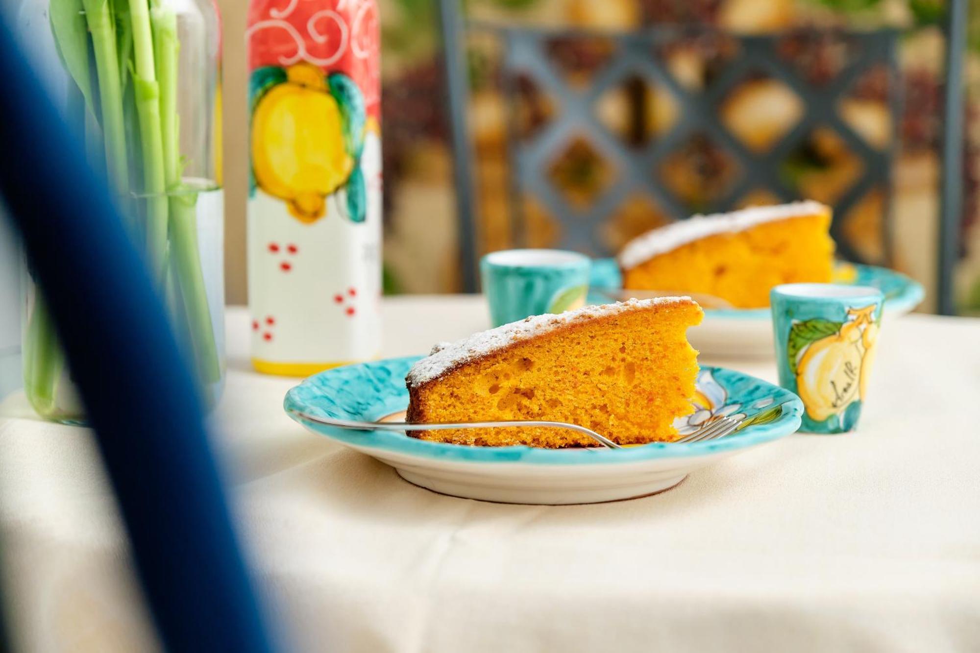 Couette-café Fabiana Amalfi