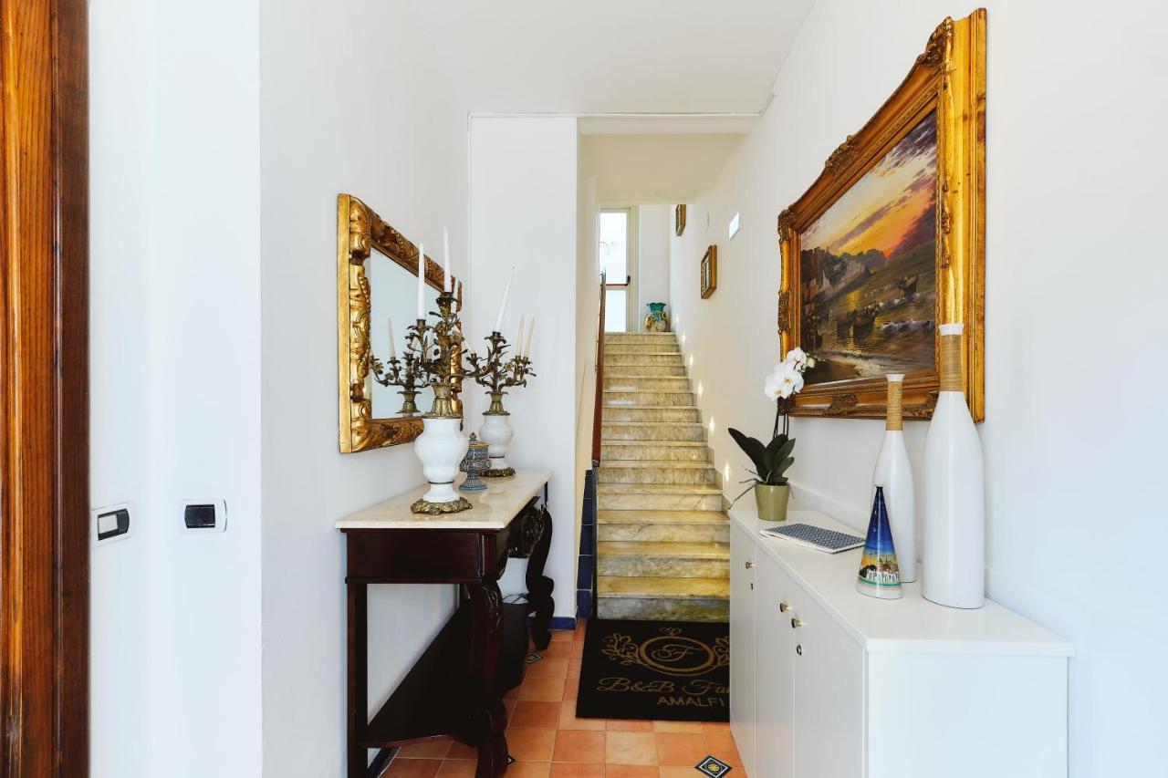 Fabiana Bed & Breakfast Amalfi