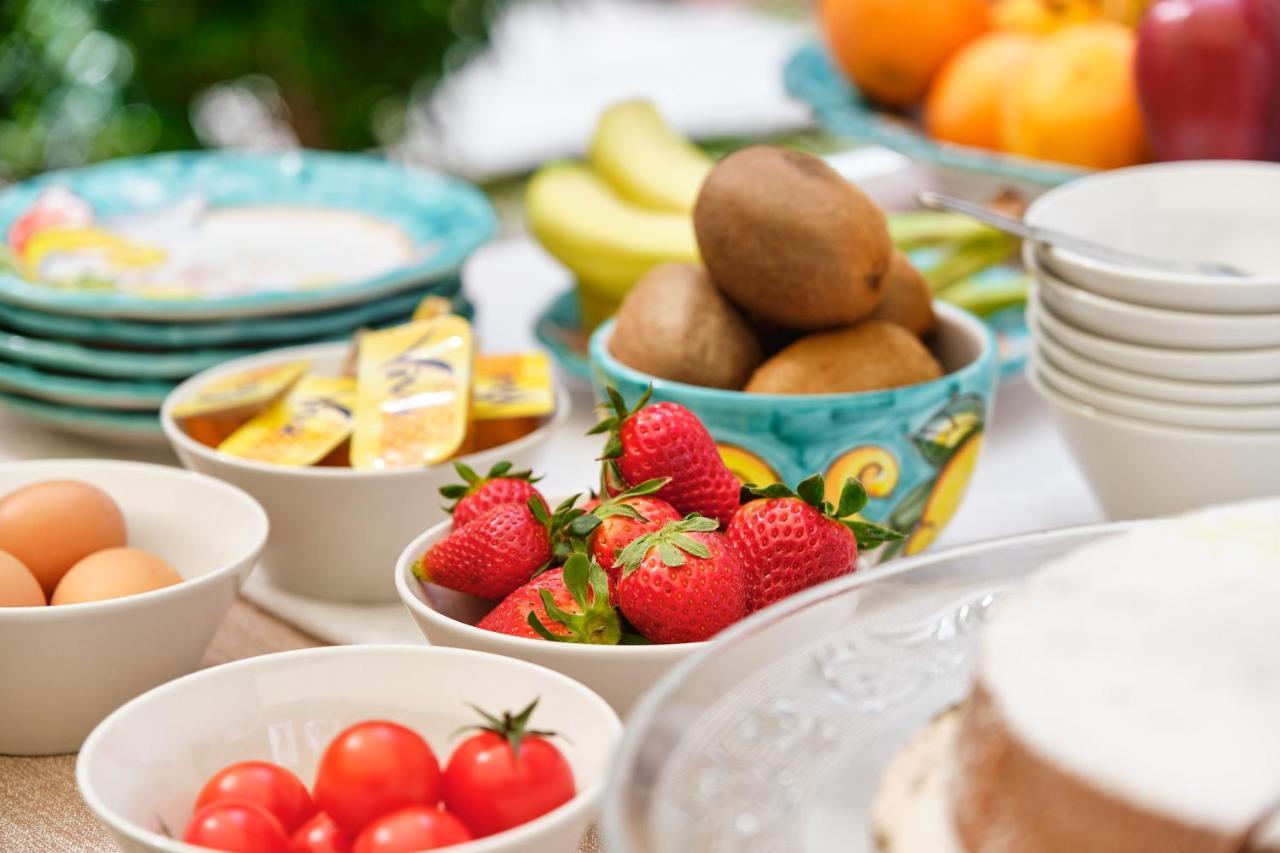 Bed & Breakfast Fabiana Amalfi